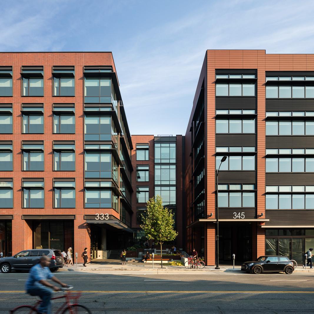 345 Brannan, Office Complex