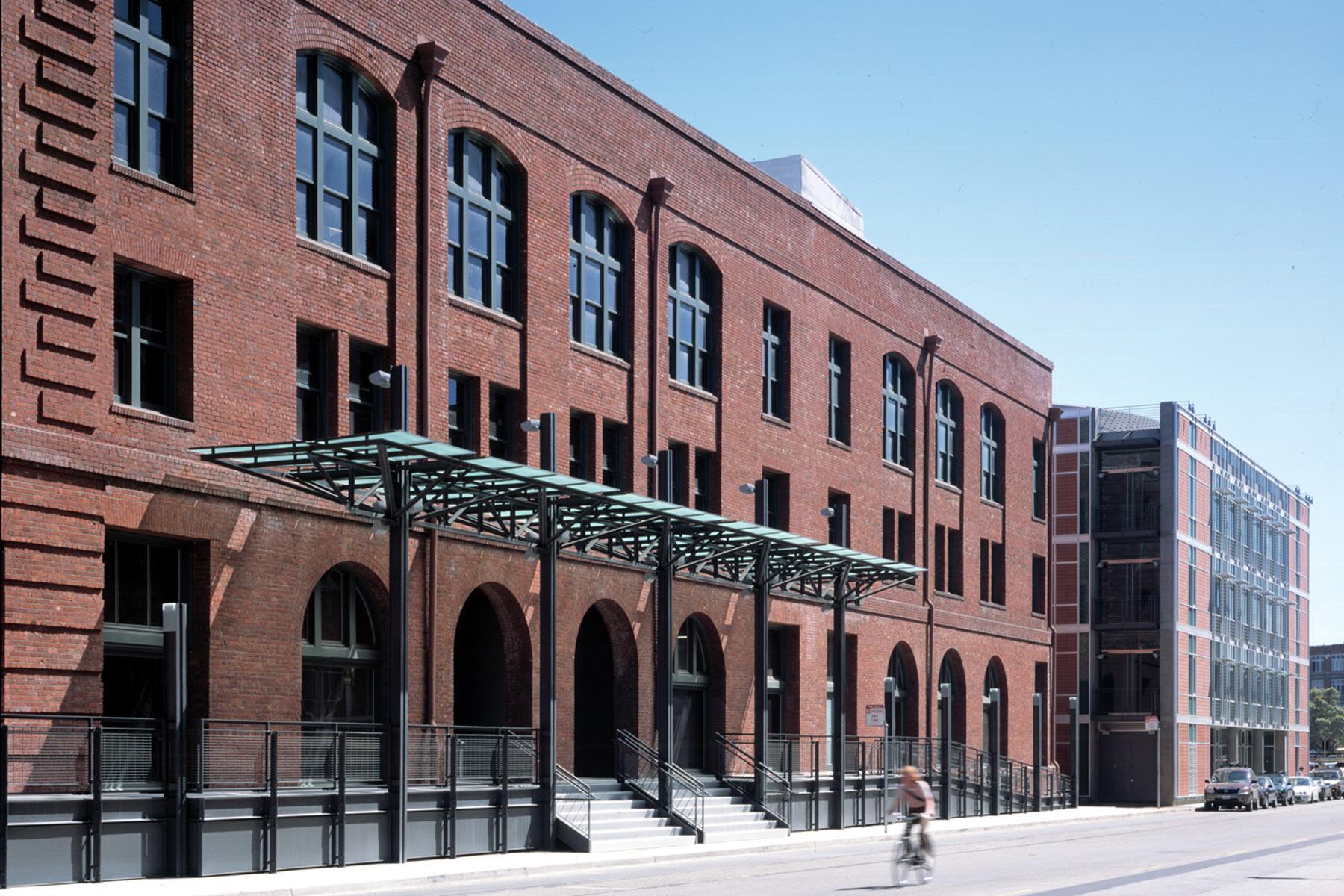 Baker & Hamilton Building, Adobe HQ