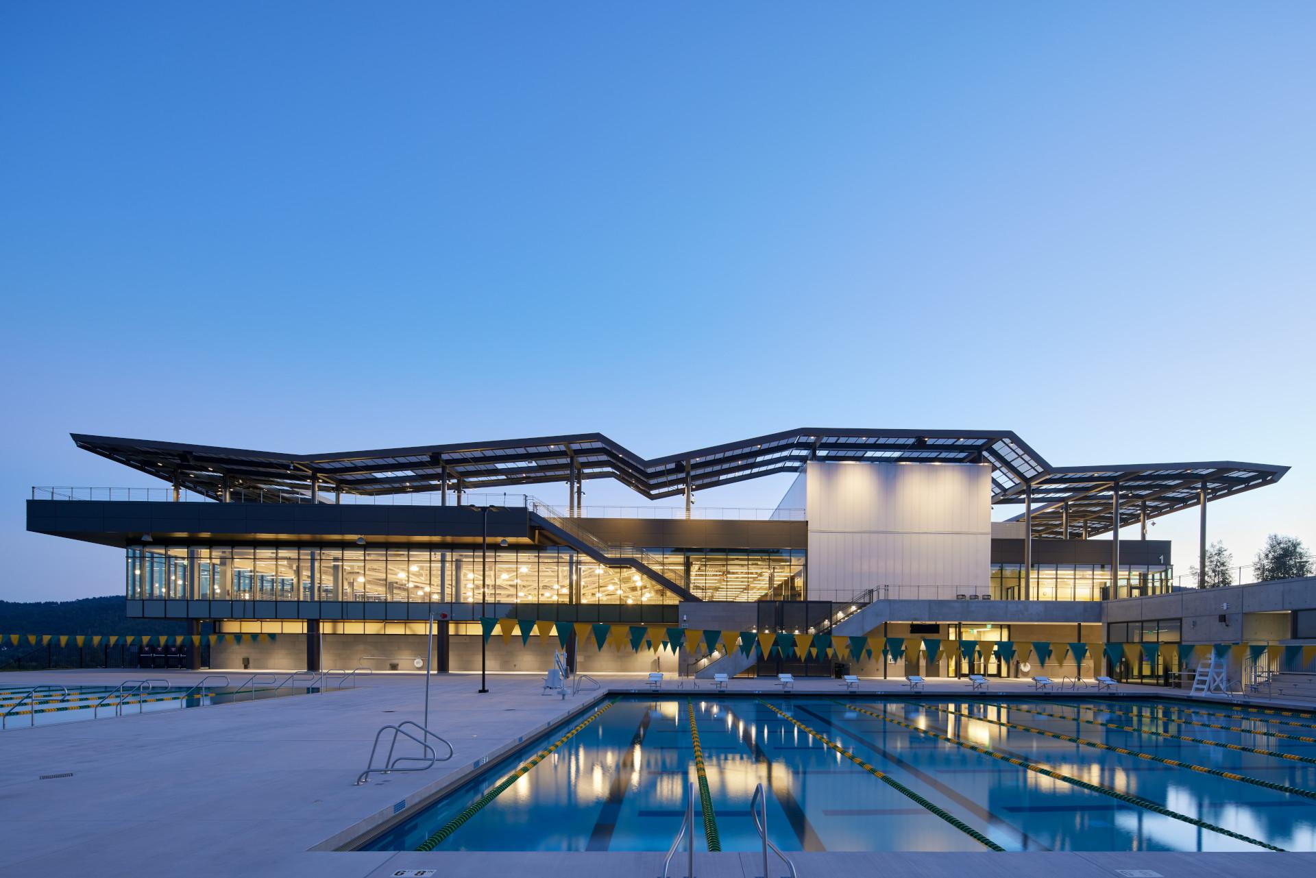 Cañada College, Kinesiology & Wellness Building