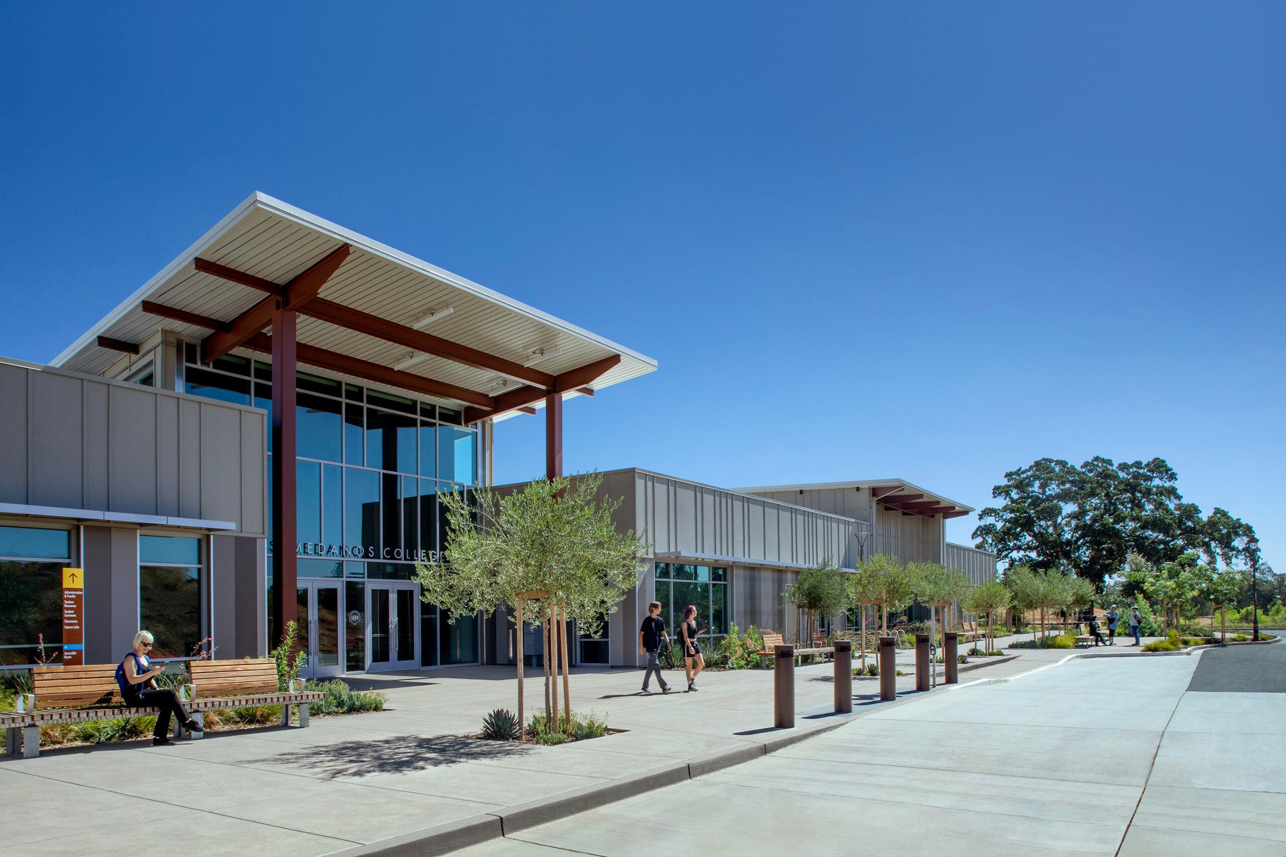 Los Medanos College, Brentwood Center