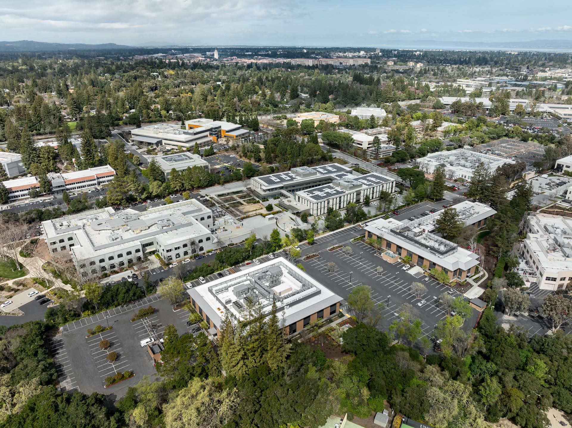 Stanford School of Medicine, Office & Lab Renovation, 3174 Porter Drive