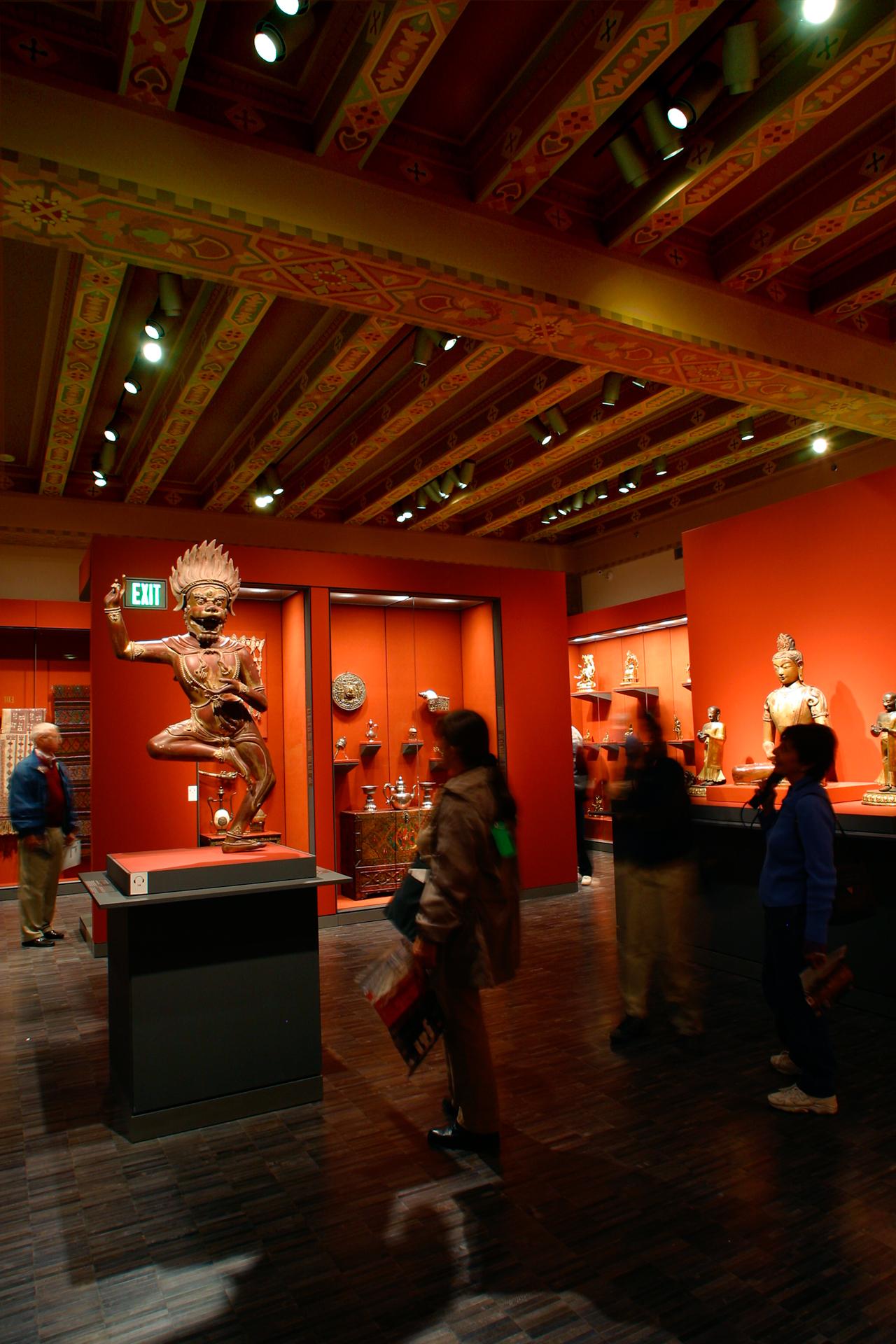 San Francisco Asian Art Museum