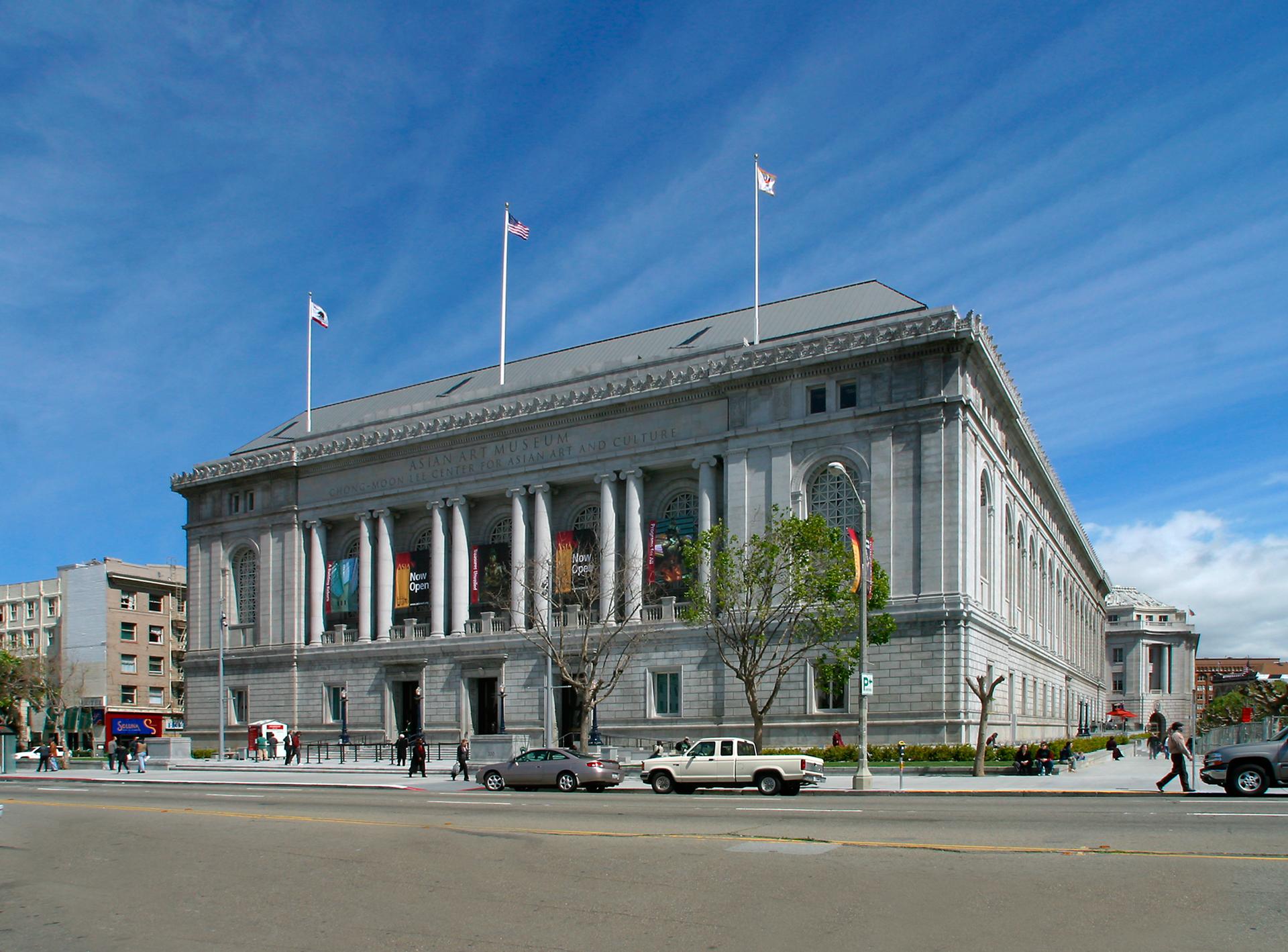 San Francisco Asian Art Museum