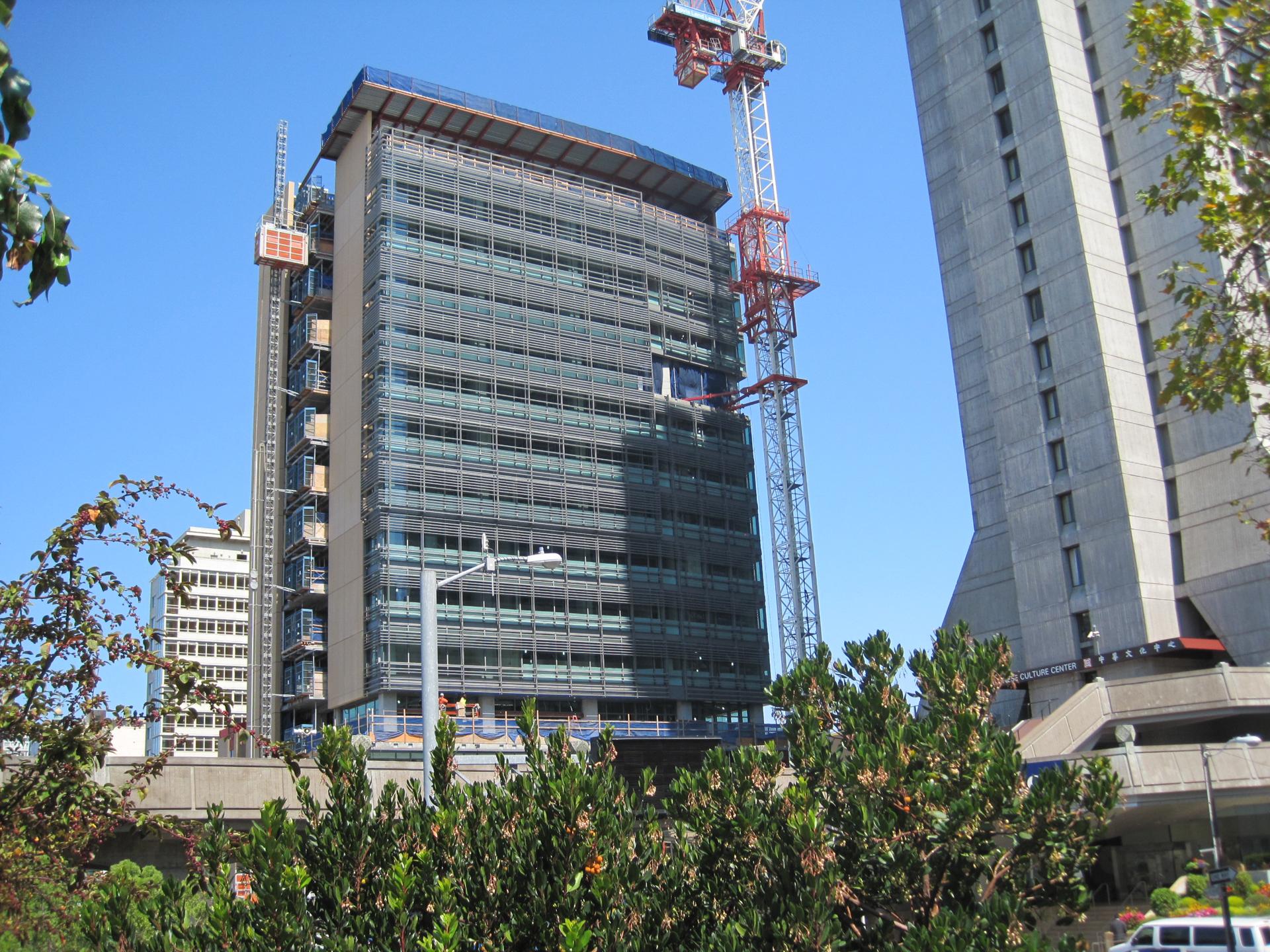 City College of San Francisco Chinatown/North Beach Campus