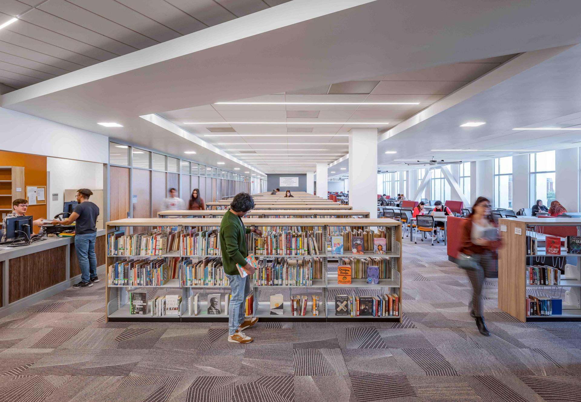California State University, East Bay, CORE Building