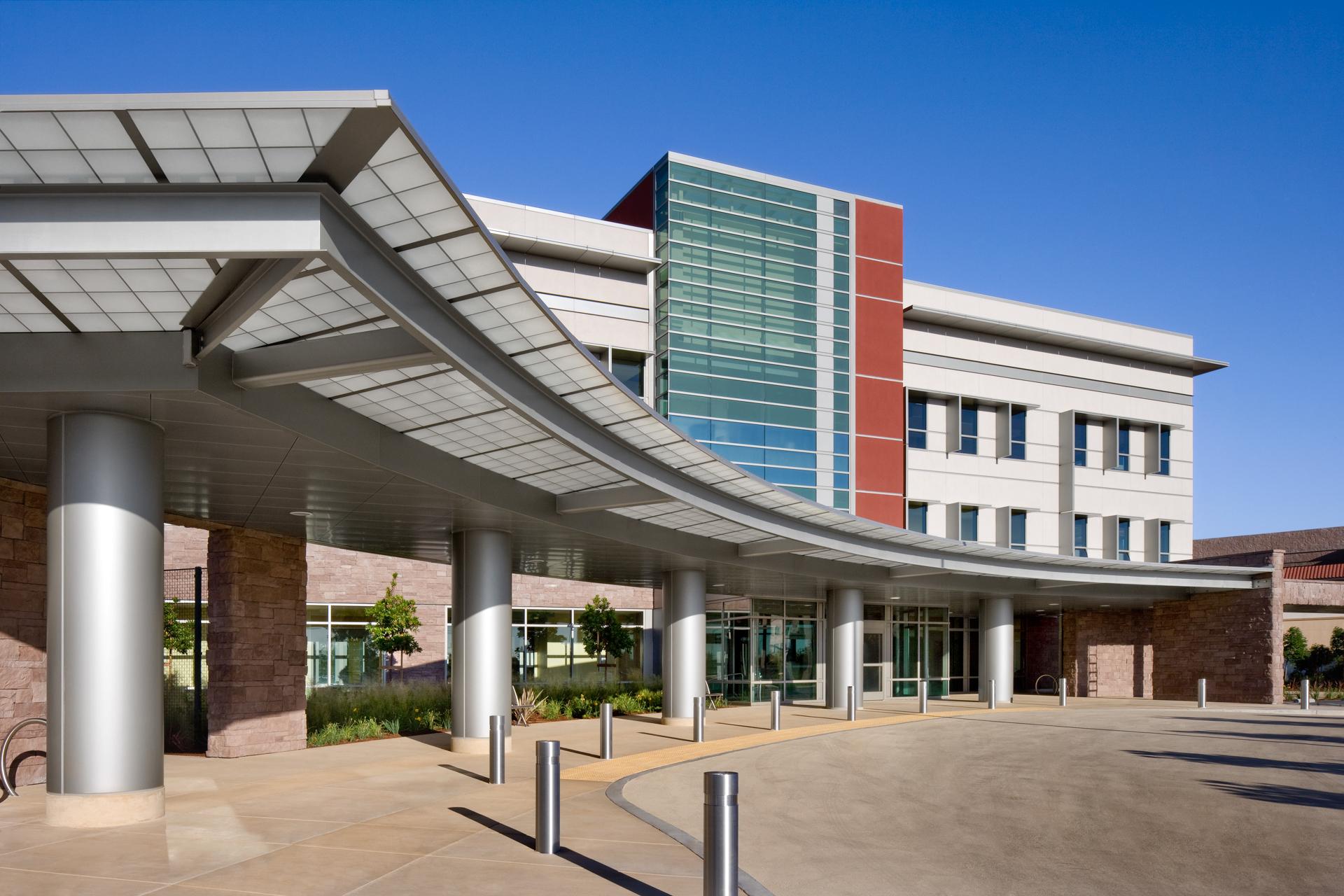 Kaiser Permanente, San Mateo Medical Office Building