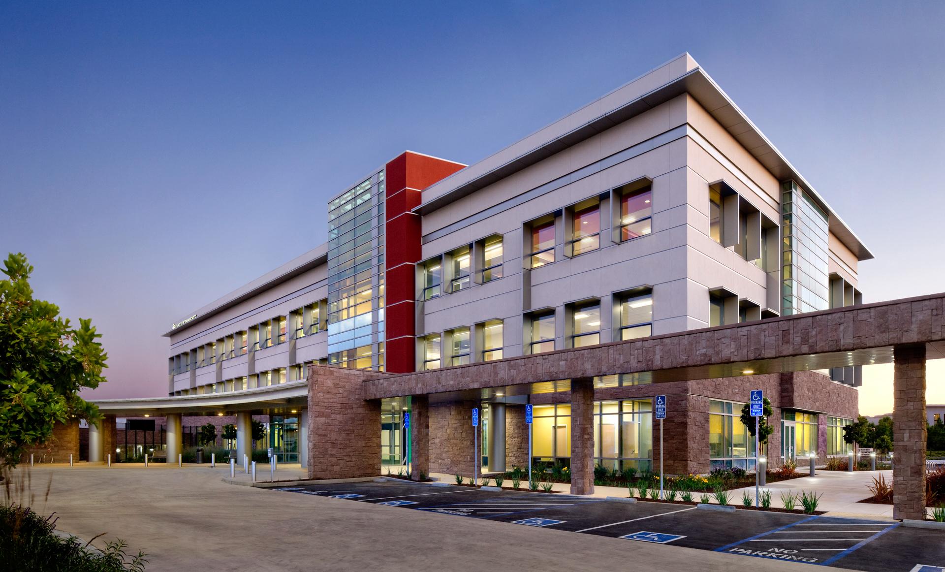 Kaiser Permanente, San Mateo Medical Office Building