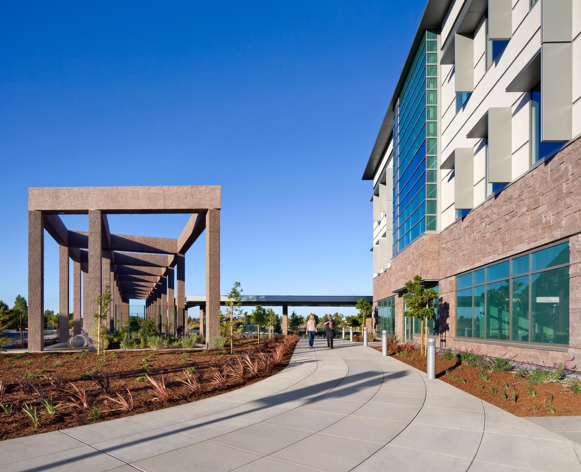 Kaiser Permanente, San Mateo Medical Office Building