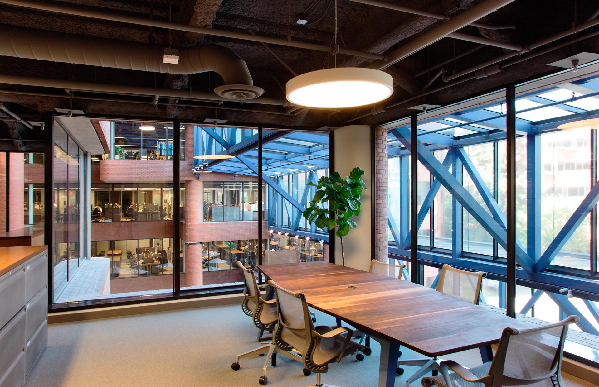 Levi Strauss & Co. Headquarters Renovation