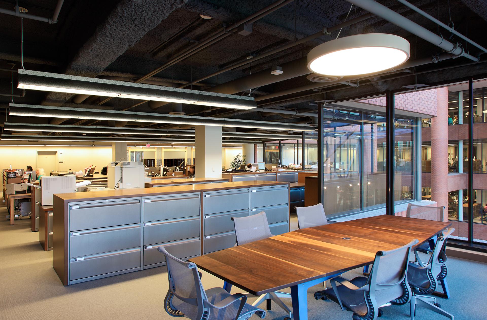 Levi Strauss & Co. Headquarters Renovation