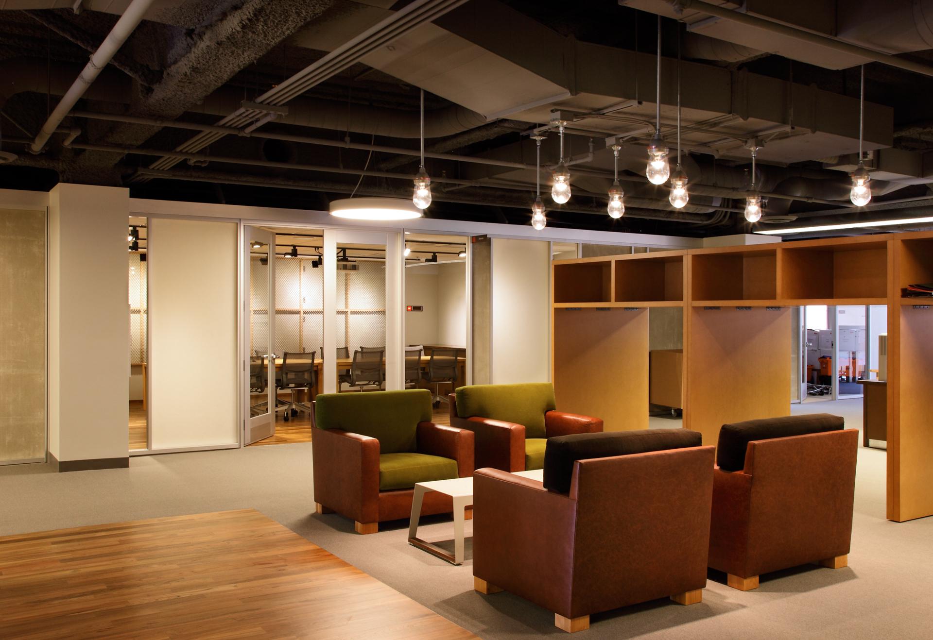 Levi Strauss & Co. Headquarters Renovation