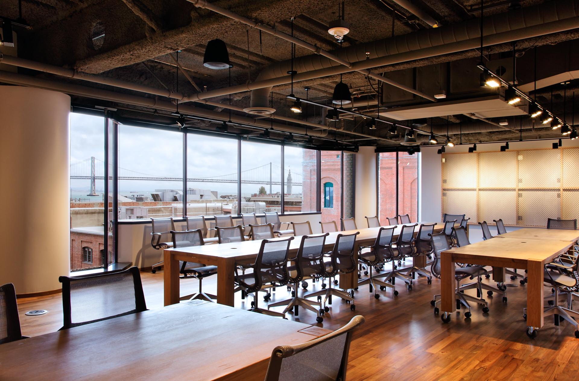 Levi Strauss & Co. Headquarters Renovation