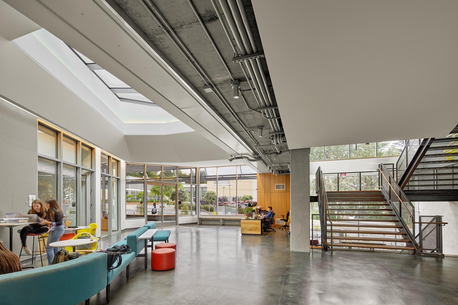 Lick-Wilmerding High School, Expansion & Renovation