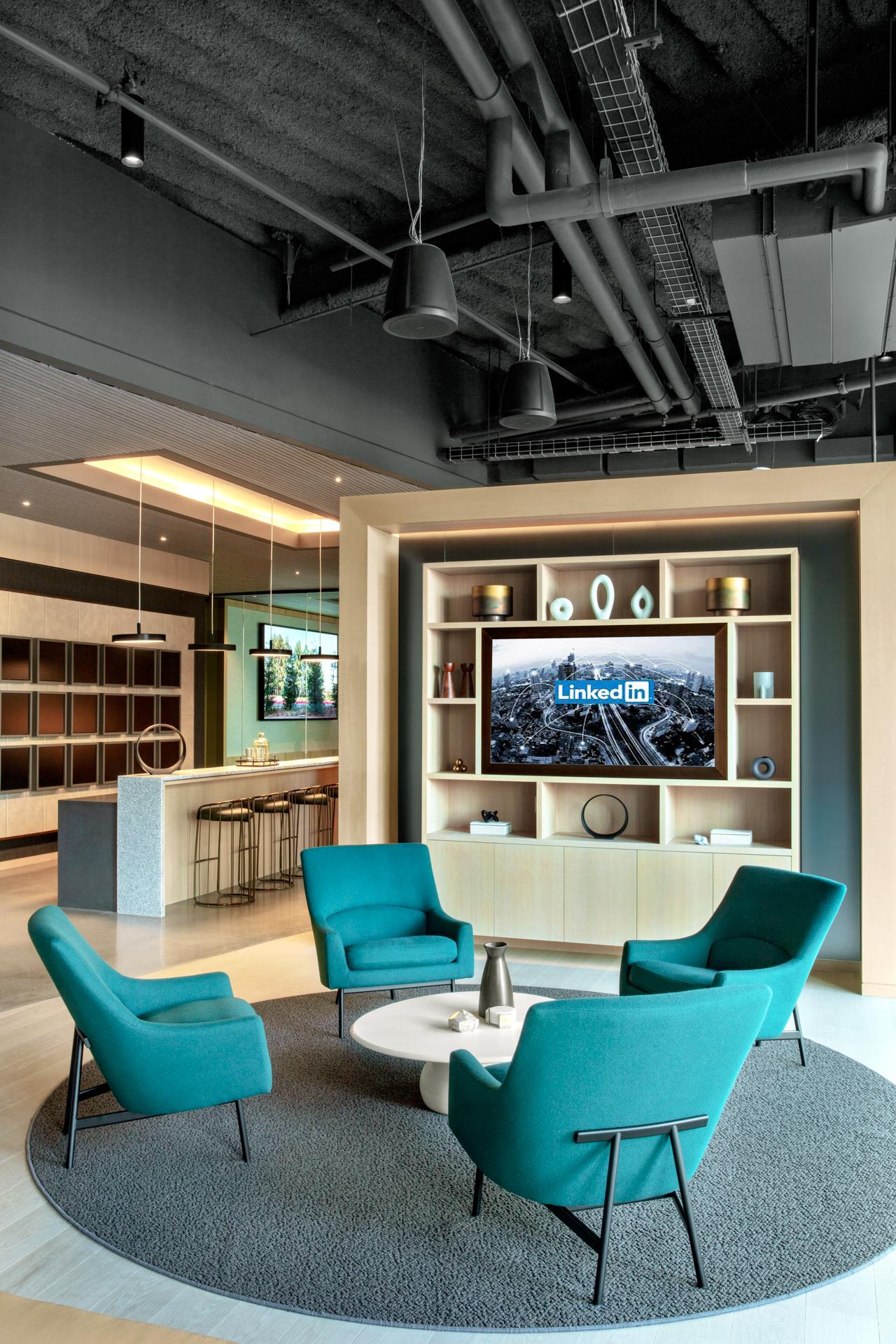 LinkedIn, Middlefield Campus