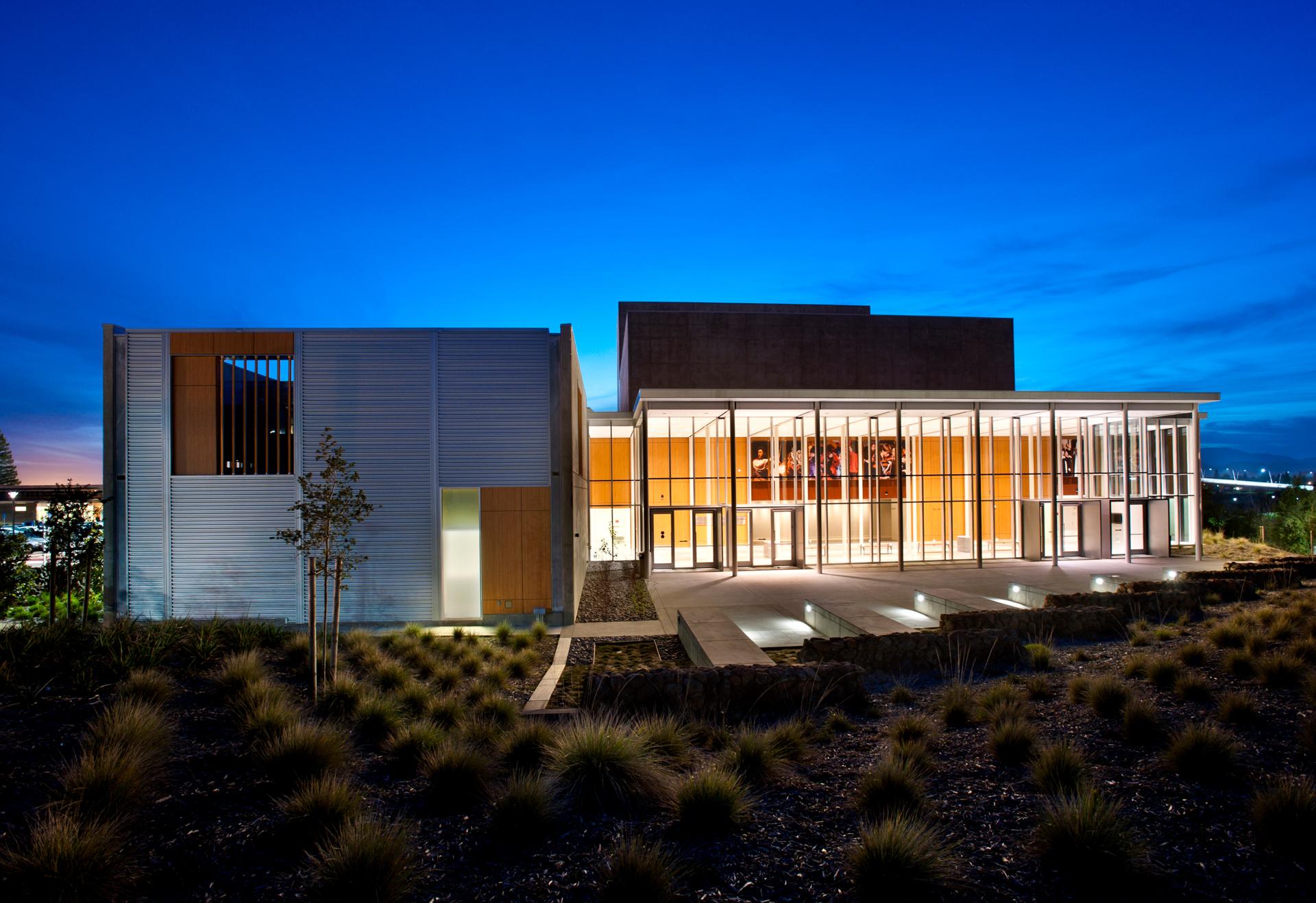 Napa Valley College Performing Arts Center