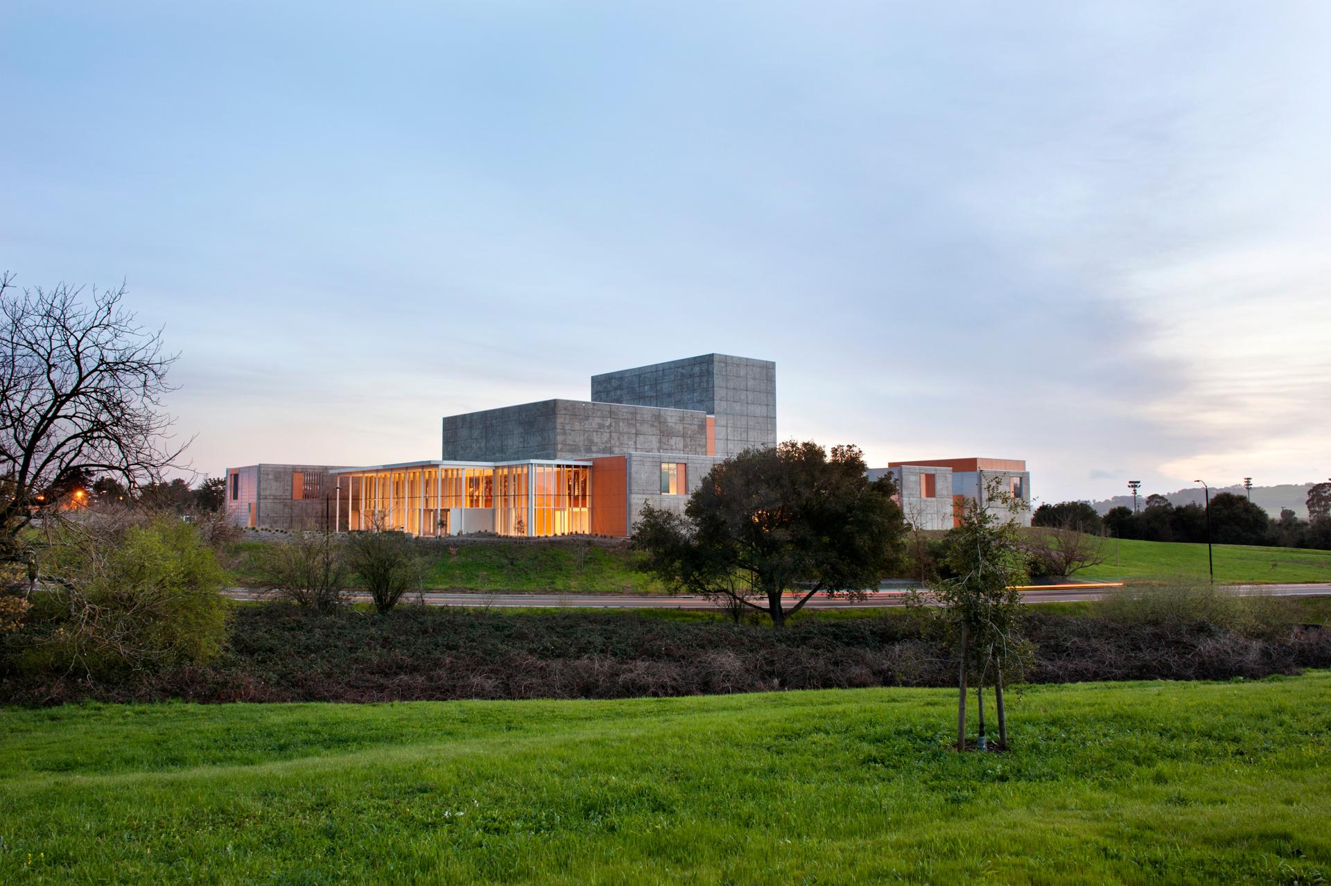 Napa Valley College Performing Arts Center