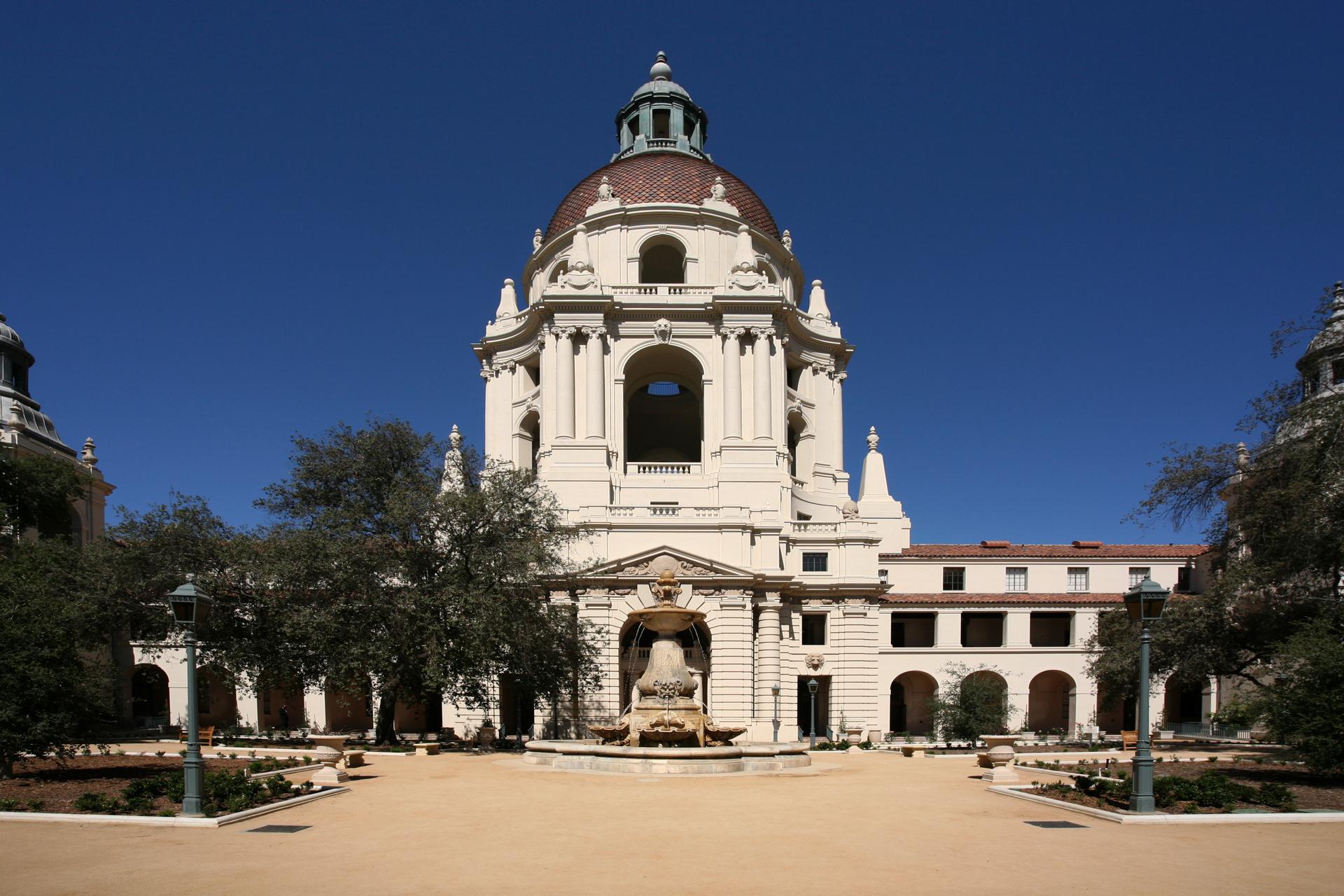 Pasadena City Hall, Seismic Retrofit