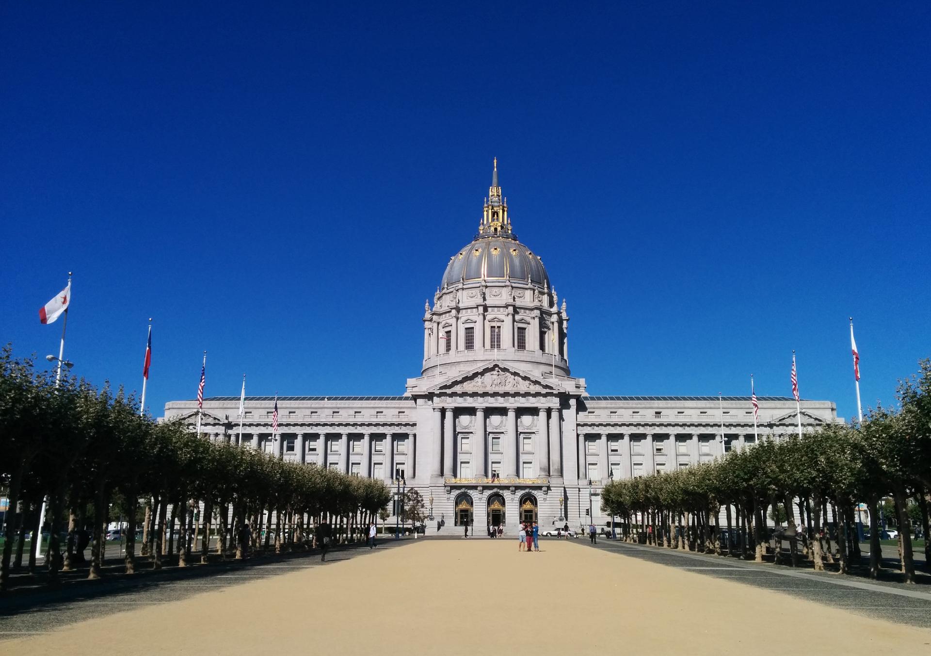 San Francisco City Hall, Seismic Retrofit