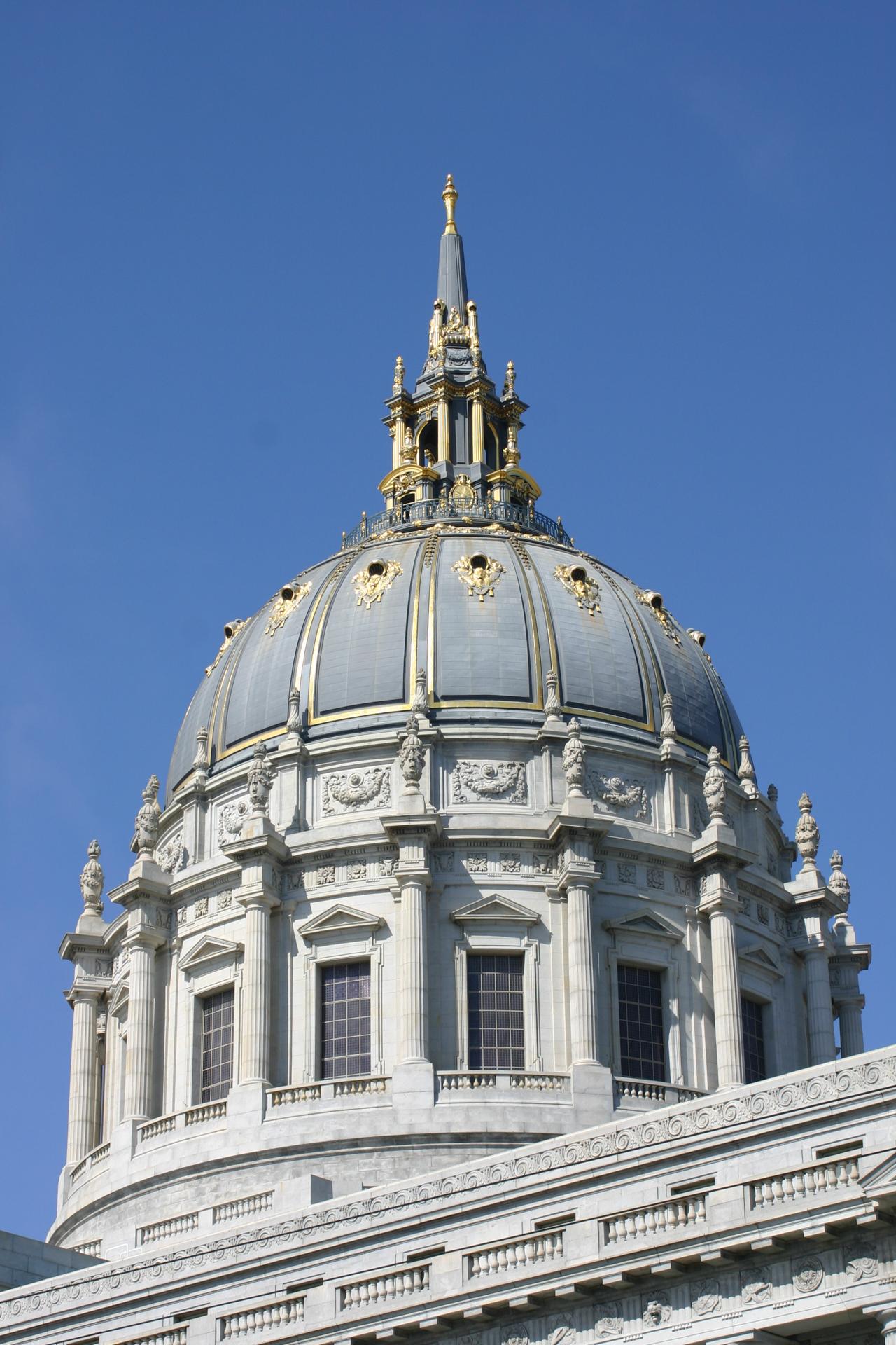 San Francisco City Hall, Seismic Retrofit