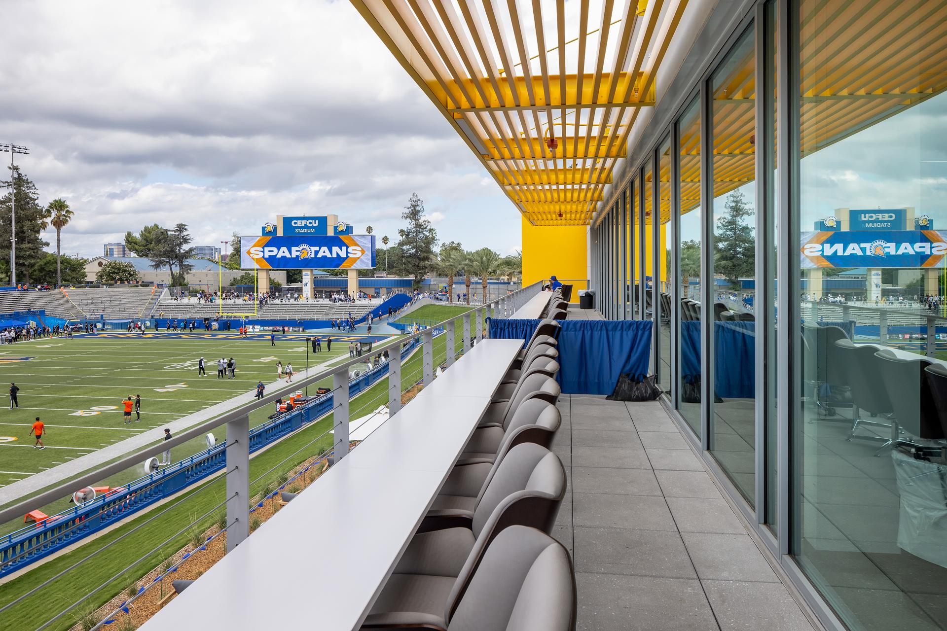 San Jose State University, Spartan Athletics Center