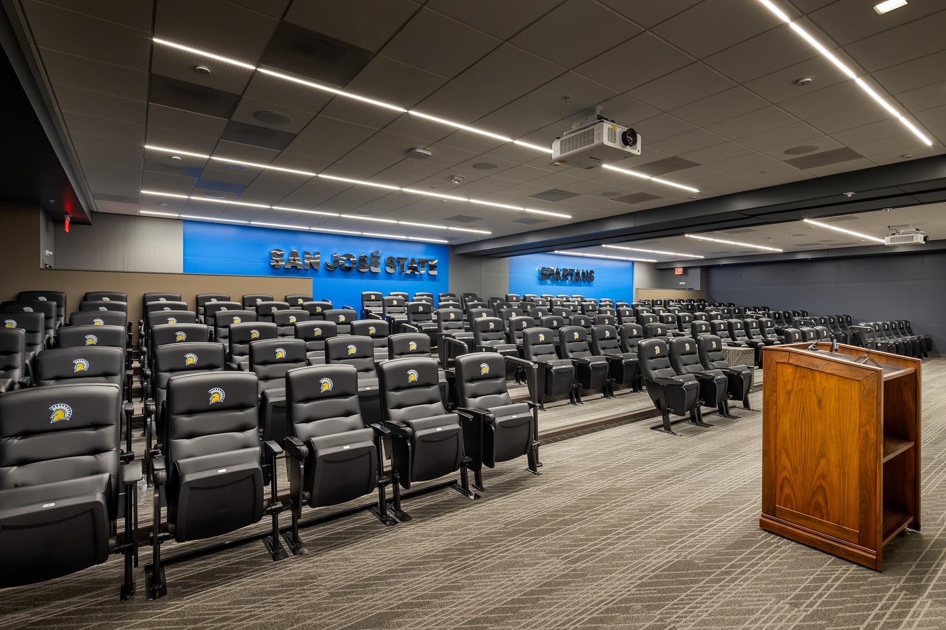 San Jose State University, Spartan Athletics Center