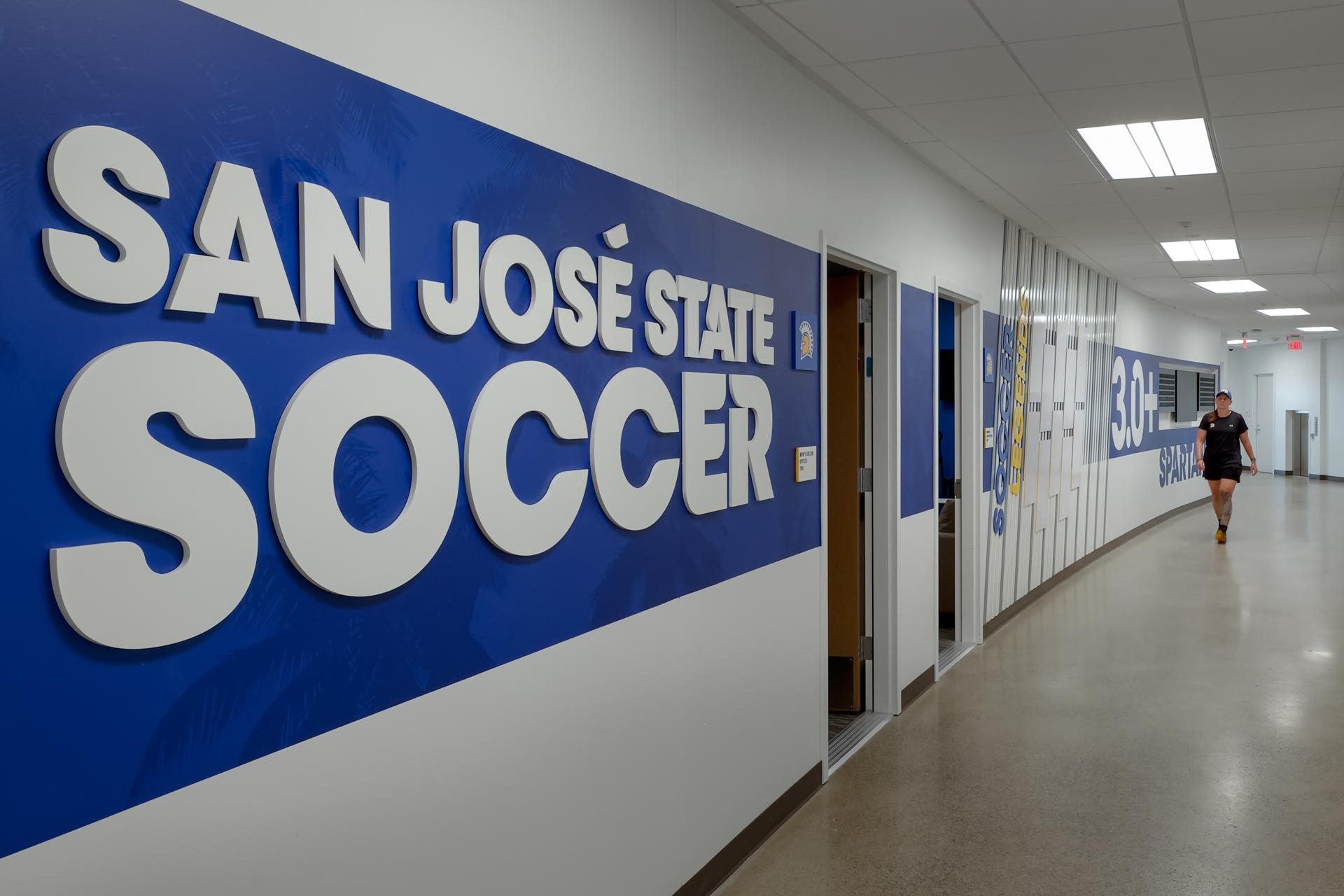 San Jose State University, Spartan Athletics Center