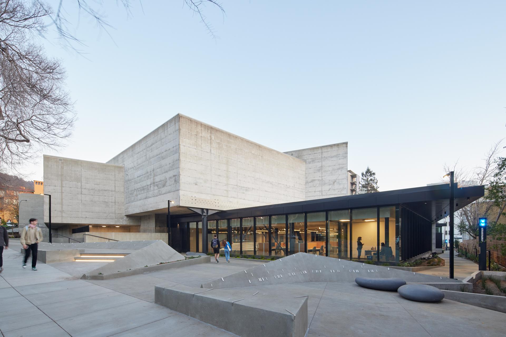 University of California, Berkeley, Bakar BioEnginuity Hub