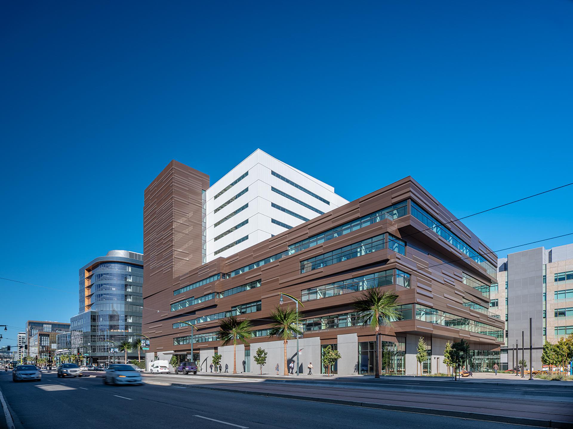 UCSF, Wayne & Gladys Valley Center for Vision