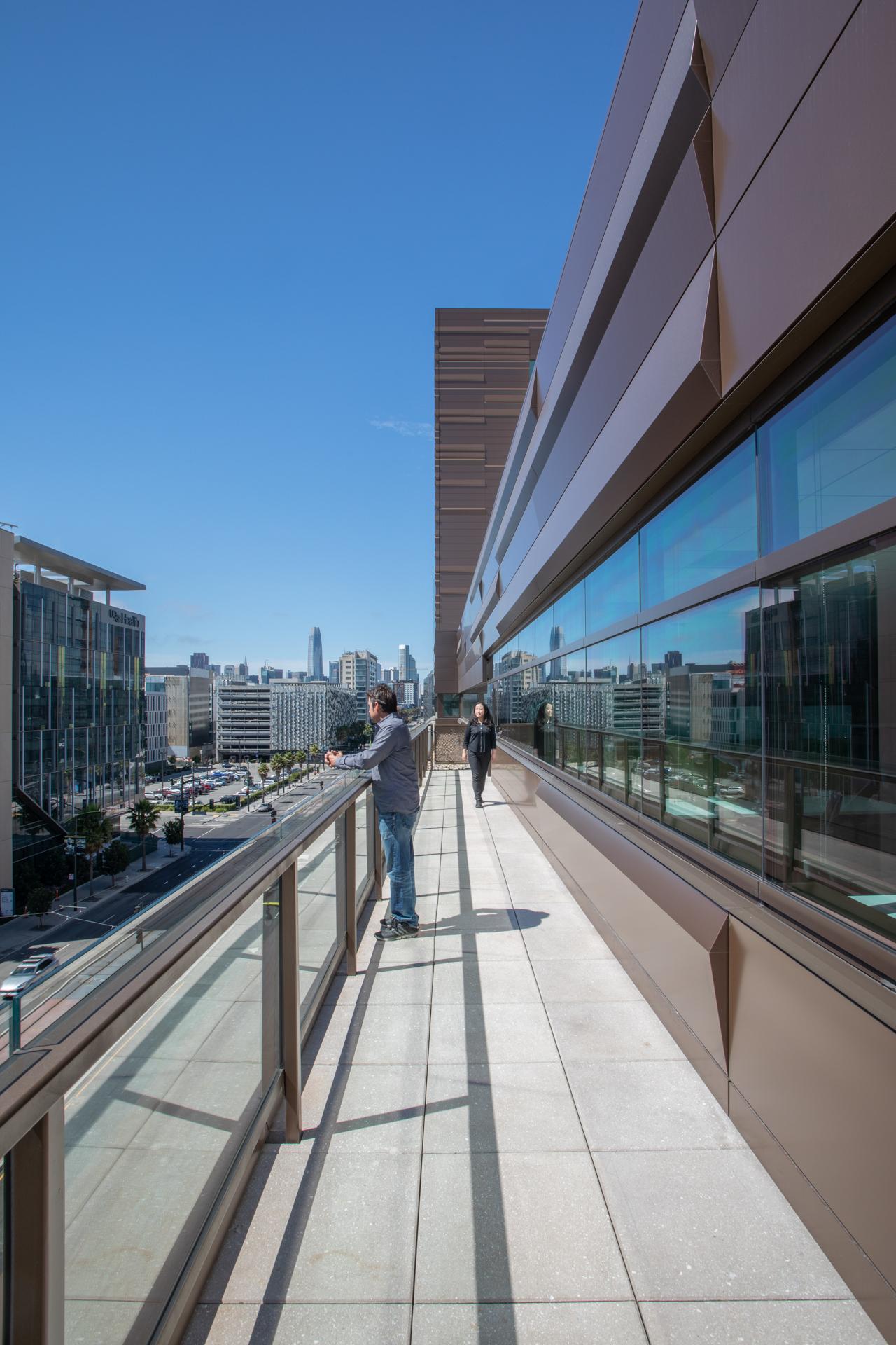 UCSF, Wayne & Gladys Valley Center for Vision