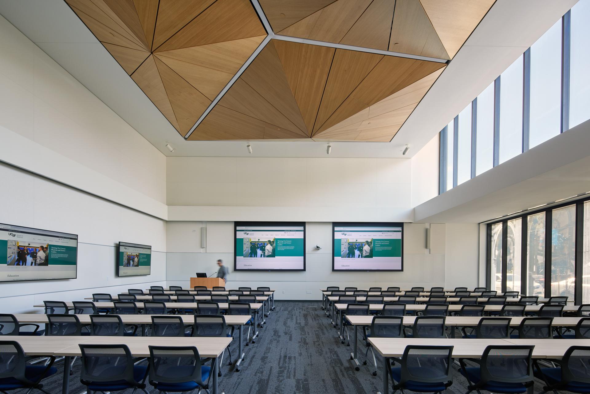 UCSF Parnassus Clinical Sciences Building