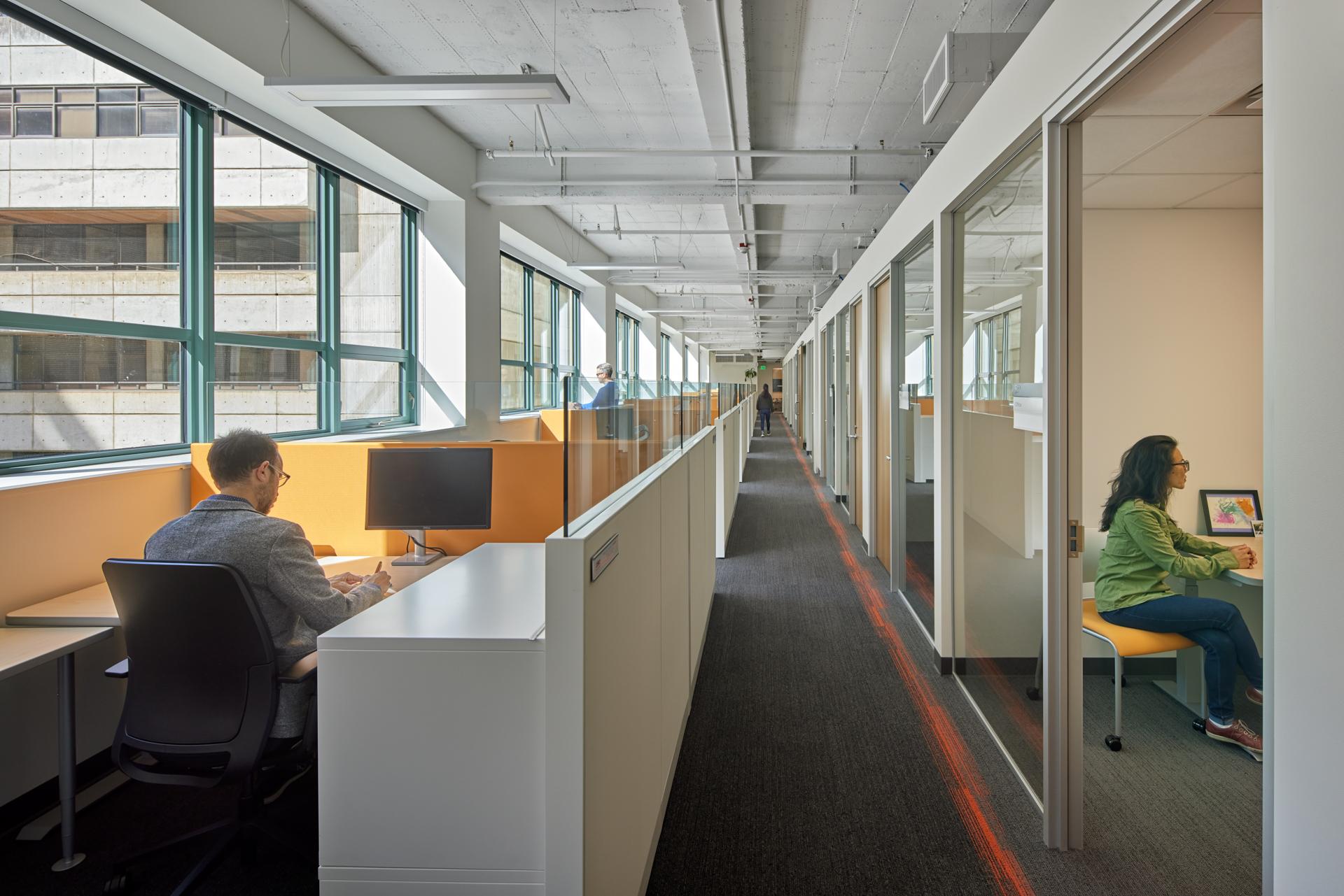 UCSF Parnassus Clinical Sciences Building