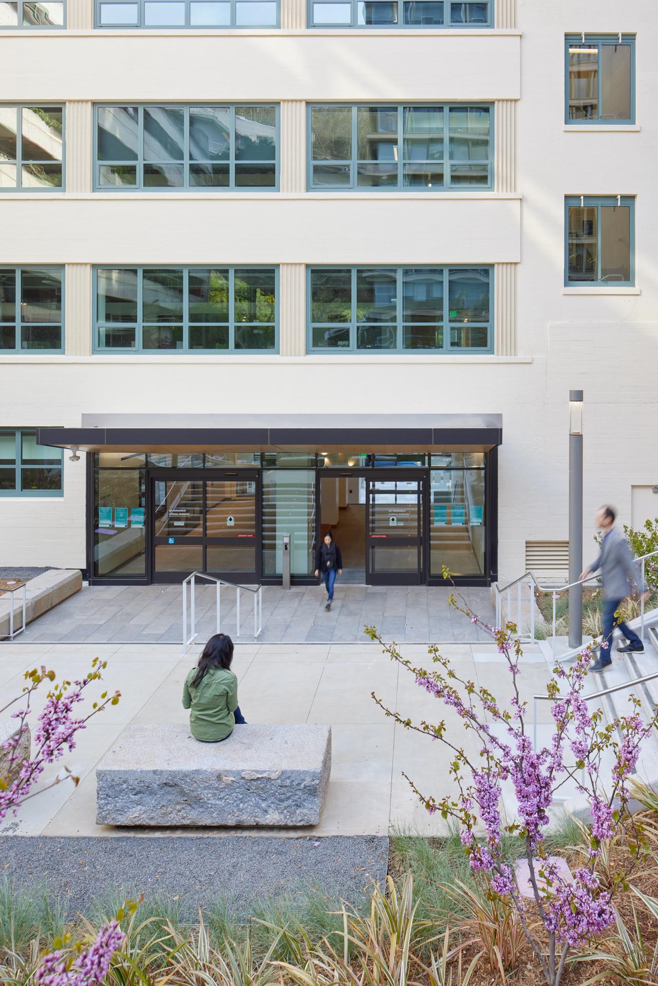 UCSF Parnassus Clinical Sciences Building