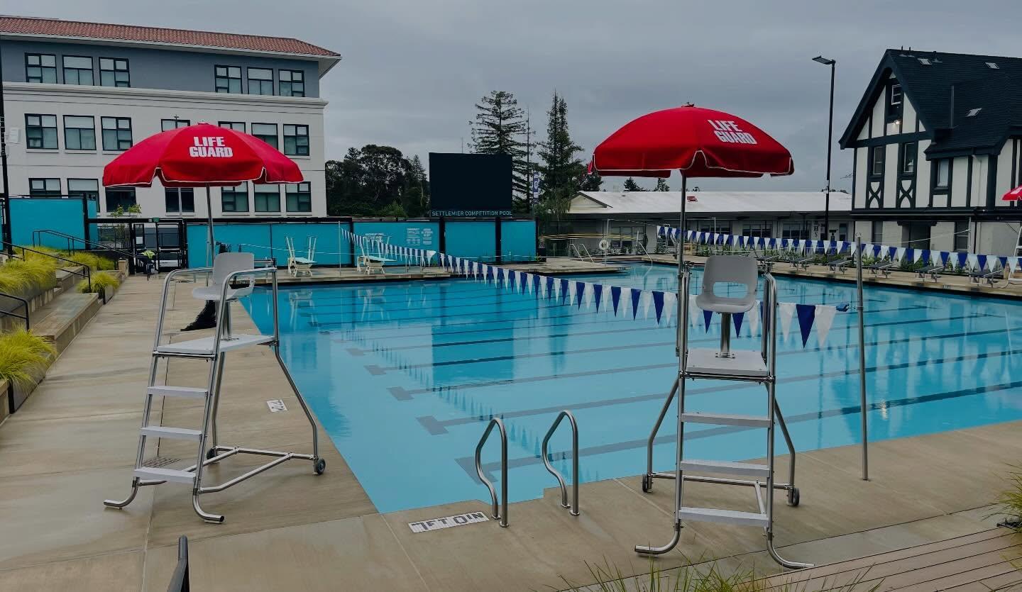Piedmont Aquatics Center