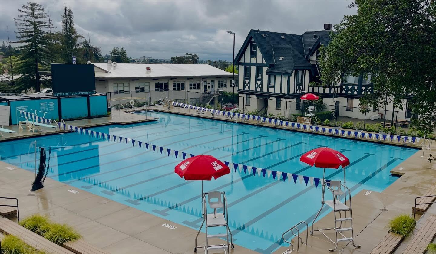 Piedmont Aquatics Center