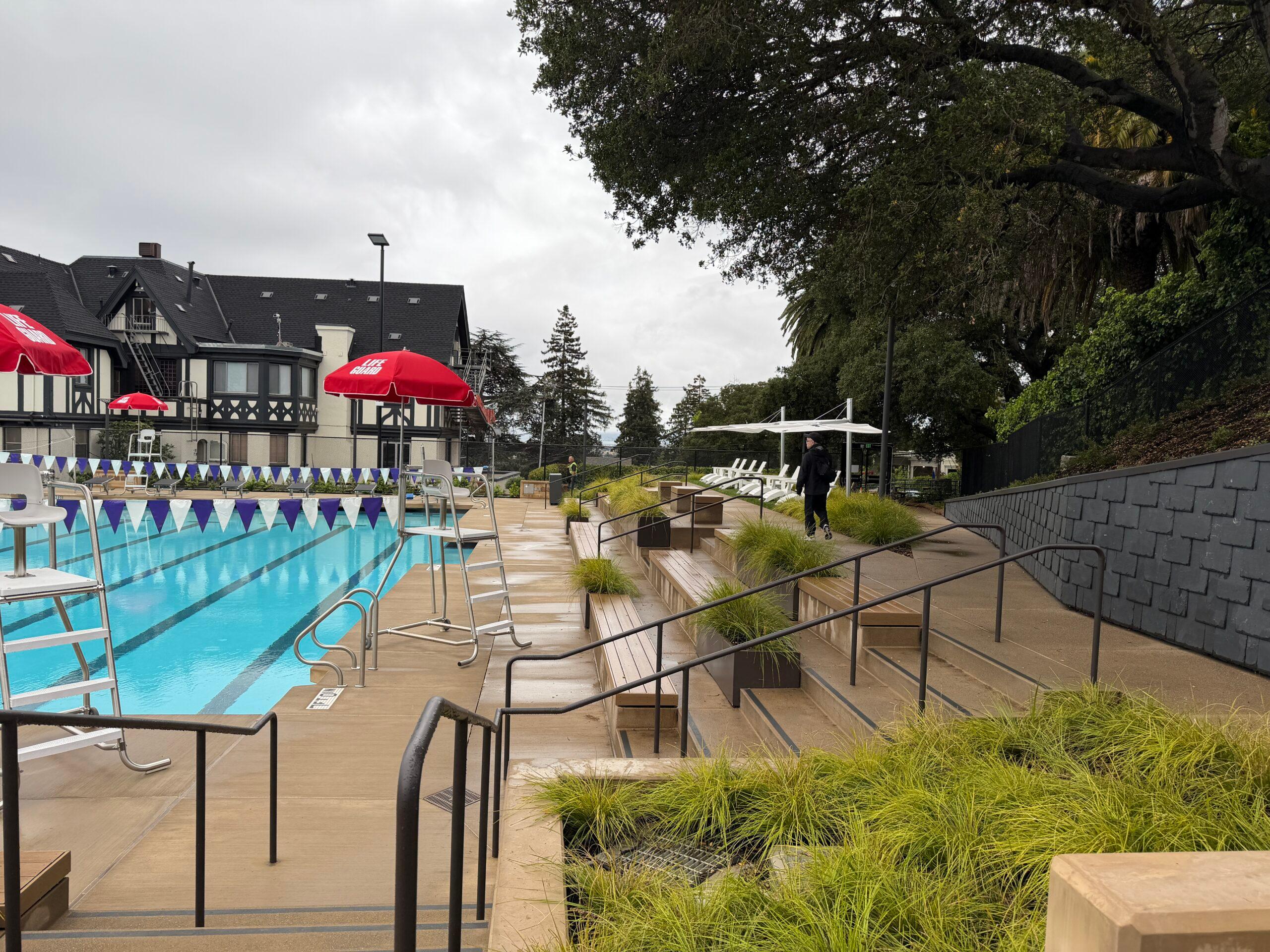 Piedmont Aquatics Center