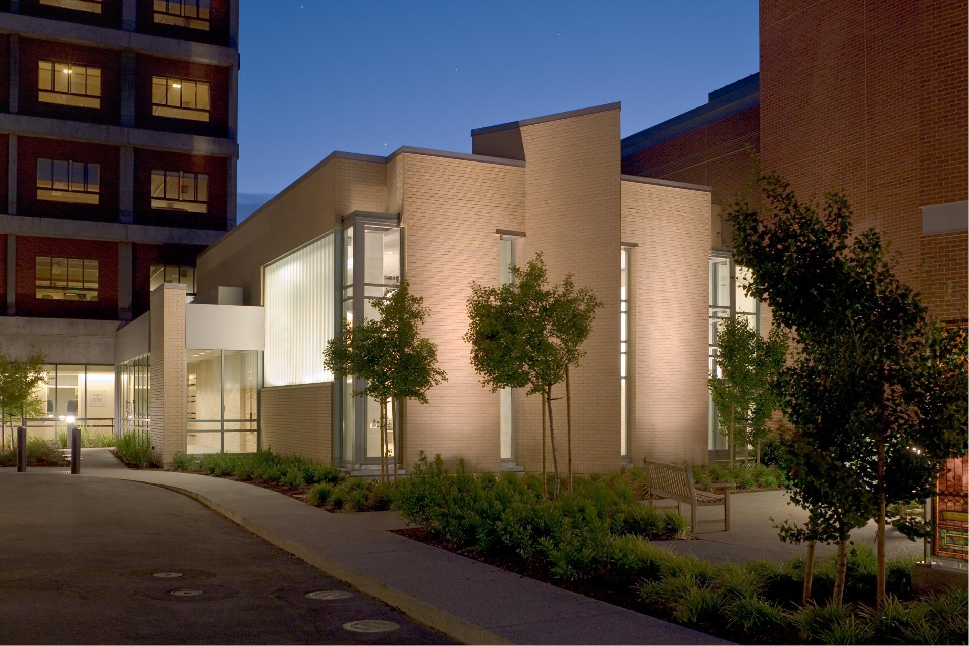 Jewish Home of San Francisco, Rosenberg Family Center & Synagogue